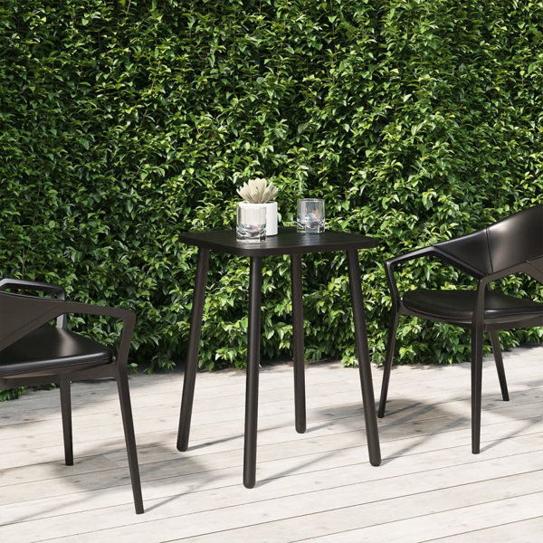Oliver Kelmscott Rectangular Outdoor Dinning Table Wayfair.co.uk